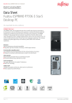 Fujitsu ESPRIMO P7936