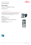 Fujitsu ESPRIMO P2560