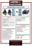 Emprex AWV-699B network antenna