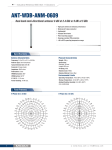 Moxa ANT-WDB-ANM-0609 network antenna