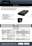 Vosstronics VTG-AX31U3S storage enclosure