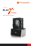 Thermaltake BlacX Duett