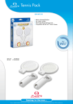 Qware WII1510 game console accessory