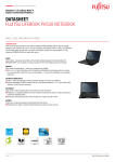 Fujitsu LIFEBOOK PH530