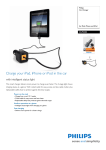 Philips Car Charger DLP2203