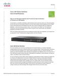 Cisco SG 300-20