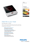 Philips Induction cooker HD4917