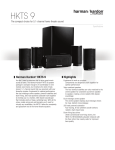 Harman/Kardon HKTS 9BQ/230