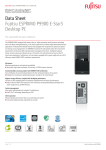 Fujitsu ESPRIMO P9900