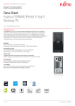 Fujitsu ESPRIMO P5645