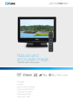 Funai LT850-M19 LCD TV