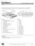 HP ProLiant 470065-369 server