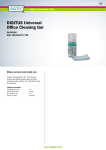 Digitus DA-50100 equipment cleansing kit