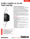 Lenovo ThinkServer TD230