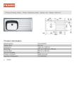 Franke UKX 611