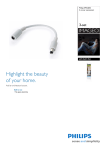 Philips LightStrip White Connectors 69135/31/PH