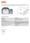 Franke PCX 160