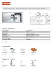 Franke ASX 651