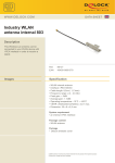 DeLOCK 86137 network antenna