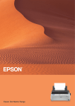 Epson FX-1180+