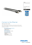 Philips CAT 5e Networking Cable SWN2119