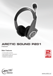 ARCTIC SOUND P201