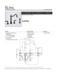 Perrin 4776IG faucet