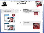 Hercules Dualpix HD720p Emotion