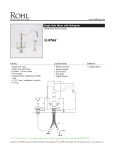 Perrin 4766CP faucet