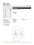 Perrin 4310NI faucet