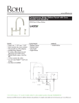 Perrin 4272NI faucet