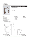 Perrin 4775NI faucet