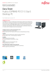 Fujitsu ESPRIMO P3721