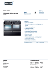 Stoves Sterling 1000G