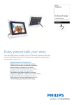 Philips PhotoFrame 7FF2FPA