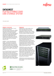 Fujitsu ETERNUS DX DX80