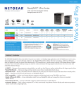 Netgear RNDU6000-100PES