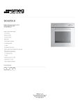 Smeg SC425X-8