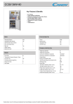 Candy CCS5136W