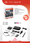 Sitecom QW NDS3000BL game console accessory