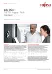 Fujitsu Service Pack, 4Y, On-Site