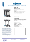 Safeware FLEX 620