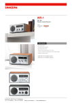 Sangean WR-1