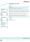 Rexel Smartcut Replacement Parts