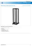 Digitus DN-19 42U-D-SW racks