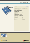 Dahle 00565 paper cutter