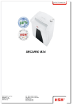 HSM SECURIO B24 4.5x30