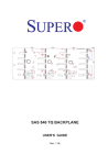 Supermicro BPN-SAS-846TQ