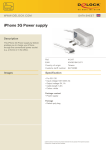 DeLOCK 41247 mobile device charger