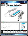 Nyko Power Adaptor for Wii